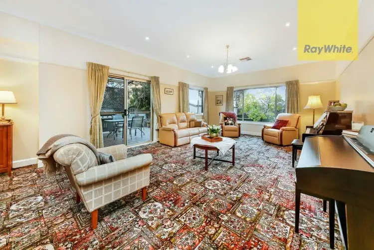 Second view of Homely house listing, 50 Chelmsford Road, South Wentworthville NSW 2145
