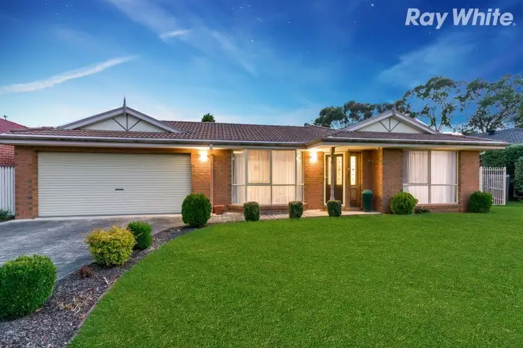 Main view of Homely house listing, 3 Turnberry Court, Rowville VIC 3178