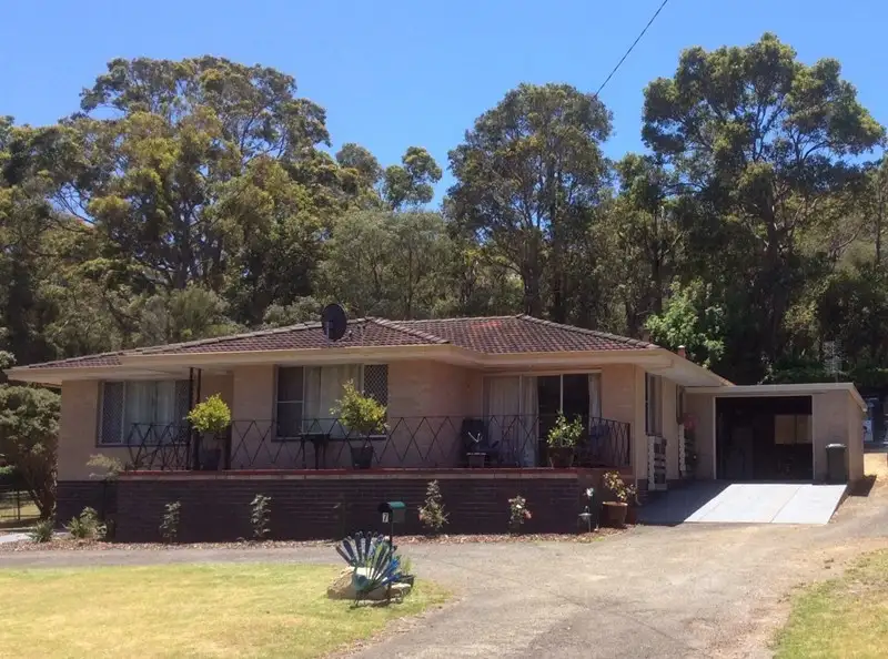 Main view of Homely house listing, 7 Berridge Street, Denmark WA 6333