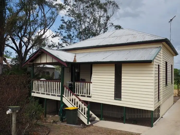 Main view of Homely house listing, 11 Crimmens Street, Maryborough QLD 4650