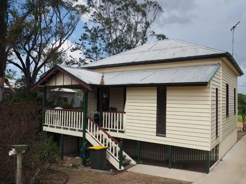 Main view of Homely house listing, 11 Crimmens Street, Maryborough QLD 4650