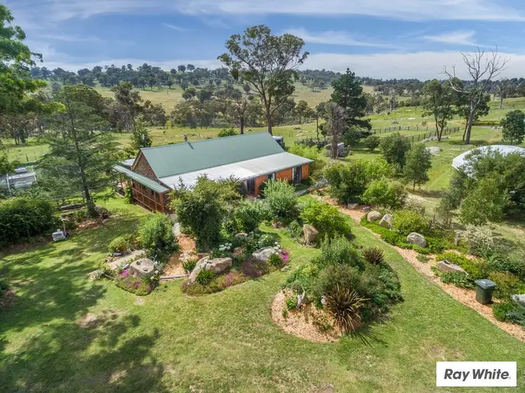 Main view of Homely rural property listing, 430 Dumaresq Dam Road, Armidale NSW 2350
