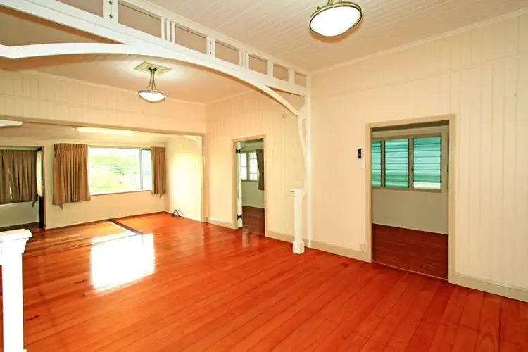 Second view of Homely house listing, 276 Denham Street Extended, The Range QLD 4700