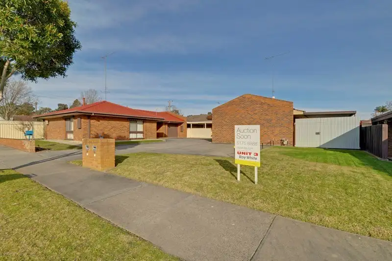 Main view of Homely unit listing, 3/27 Ormond Road, Traralgon VIC 3844