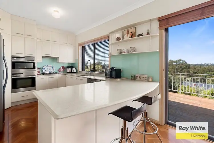 Third view of Homely house listing, 6 Governors Way, Macquarie Links NSW 2565