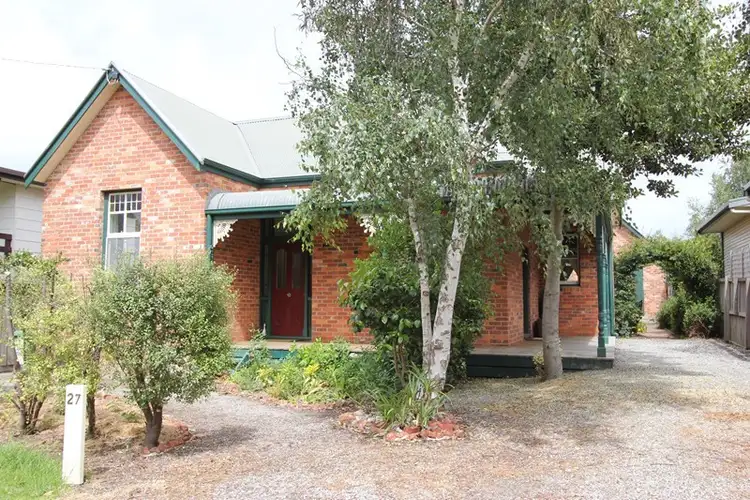 Main view of Homely house listing, 27 Laver Drive, Wimbledon Heights VIC 3922