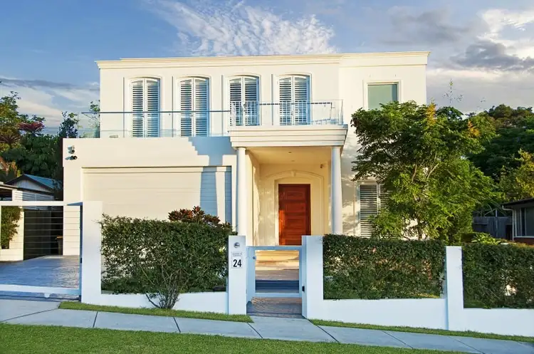 Main view of Homely house listing, 24 Osgathorpe Road, Gladesville NSW 2111