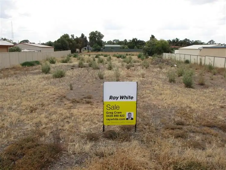 Second view of Homely land listing, 5 Downer Avenue, Berri SA 5343
