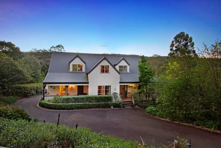 94 Hermitage Road, Kurrajong Hills NSW 2758