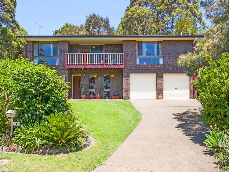 5 Yanchep Place, Yarrawarrah NSW 2233
