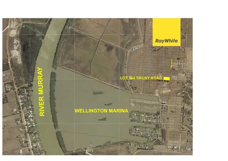 Lot 844 Trilby Road, Wellington East SA 5259