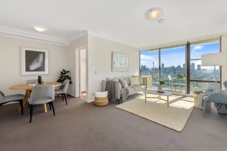 Third view of Homely apartment listing, 25B/3 Darling Point Road, Darling Point NSW 2027