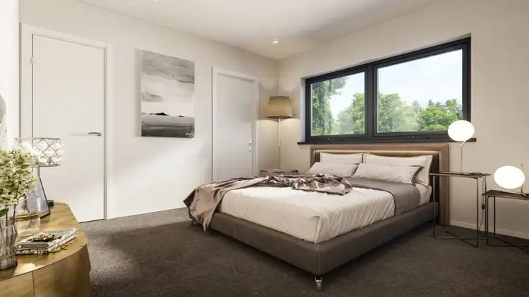 Fourth view of Homely house listing, 2 and 3/19 Stonehaven Avenue, Boronia VIC 3155