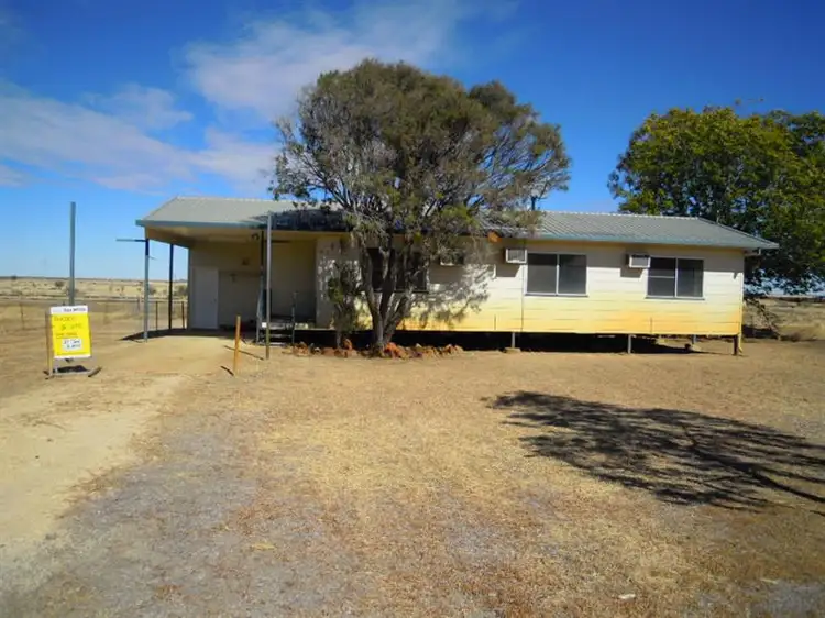 98 Simpson Street, Richmond QLD 4822