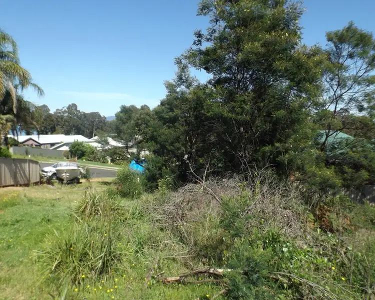 Third view of Homely land listing, 10 France Place, Long Beach NSW 2536