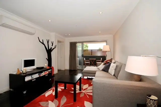 Fourth view of Homely apartment listing, 15/5-7 ALFRICK Road, Croydon VIC 3136