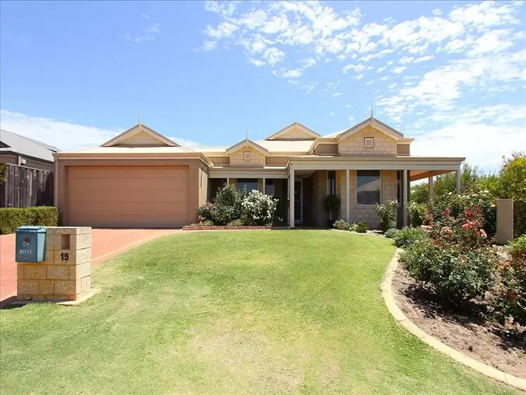 Second view of Homely house listing, 15 Kalinga Drive, Ellenbrook WA 6069