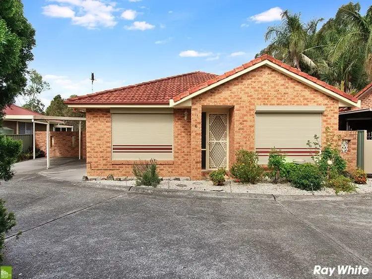 6/16-18 Smith Ave UNDER OFFER, Albion Park NSW 2527