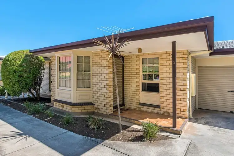 Second view of Homely unit listing, 3/45 Eaton Street, Cumberland Park SA 5041