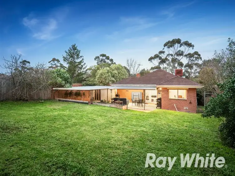 Second view of Homely house listing, 109 Ellesmere Parade, Rosanna VIC 3084