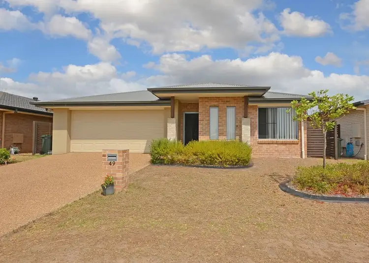 Main view of Homely house listing, 49 Blaxland Road, Urraween QLD 4655