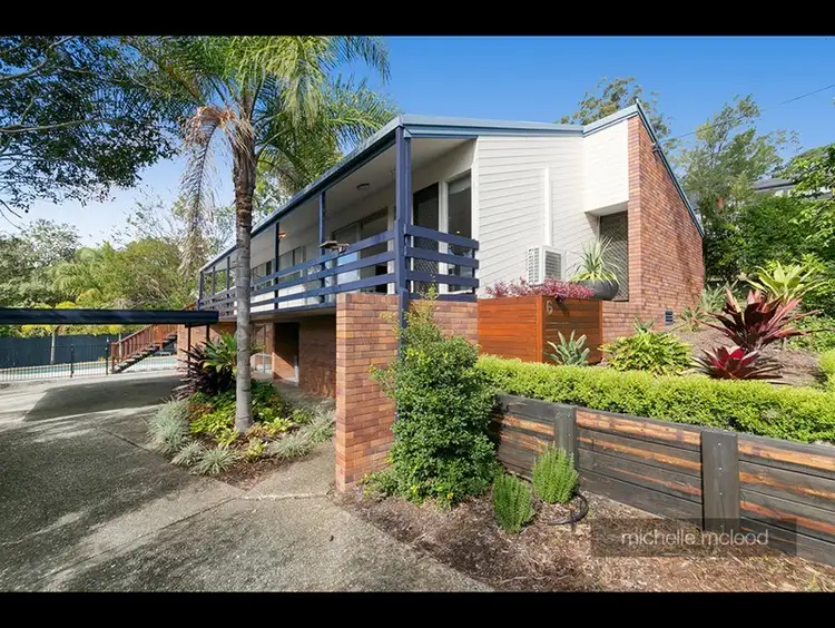 Second view of Homely house listing, 6 Aurora Crescent, Kenmore QLD 4069
