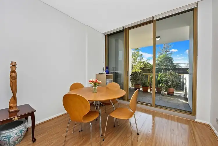 Second view of Homely apartment listing, 432/60 Walker Street, Rhodes NSW 2138