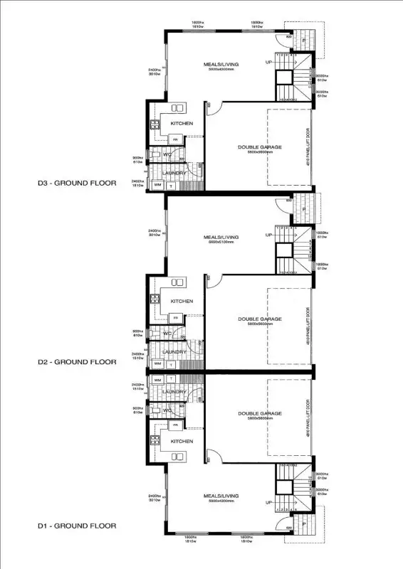 Fifth view of Homely townhouse listing, 1/37-39 Clark Terrace, Seaton SA 5023
