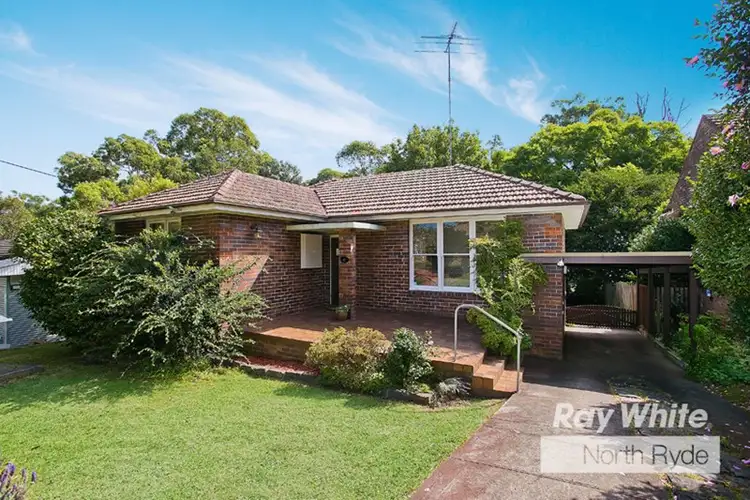 Main view of Homely house listing, 6 Pooley Street, Ryde NSW 2112