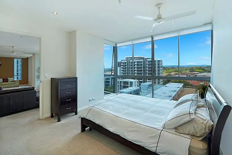 Seventh view of Homely apartment listing, 1 Como Crescent, Southport QLD 4215