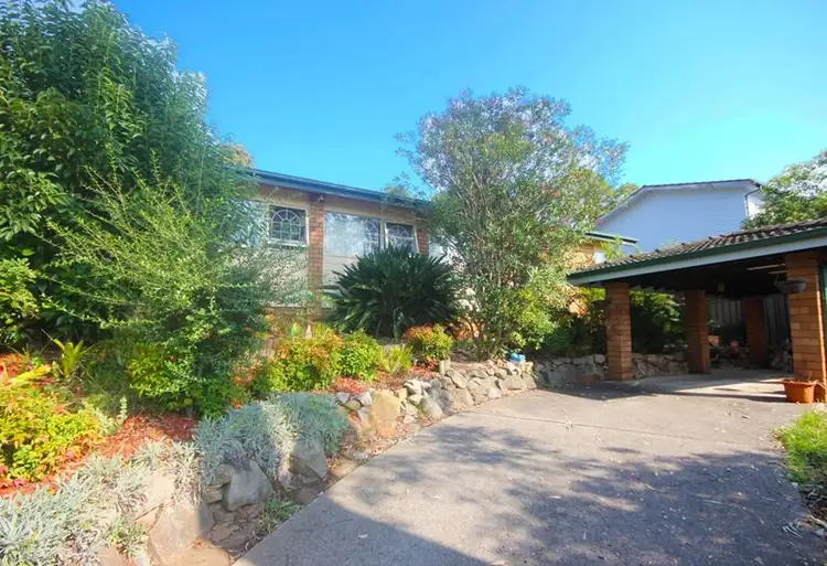 Main view of Homely house listing, 12 Fern Avenue, Bradbury NSW 2560