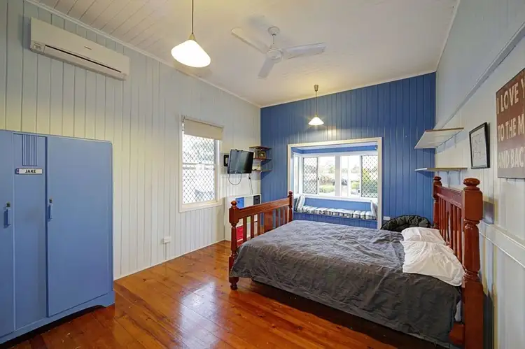 Second view of Homely house listing, 5a McCarthy Road, Avenell Heights QLD 4670
