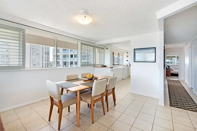 Seventh view of Homely apartment listing, 18 Macarthur Parade, Main Beach QLD 4217
