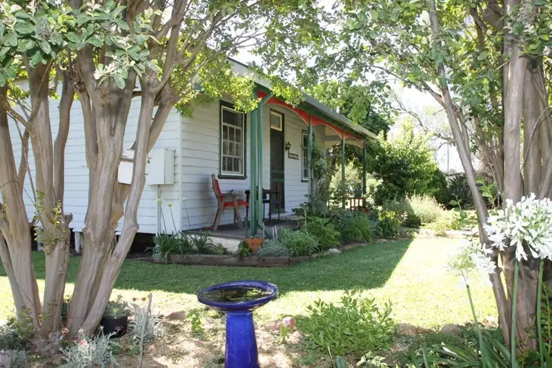 Main view of Homely house listing, 4 Recreation Road, Willow Tree NSW 2339