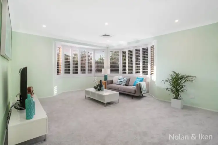 Seventh view of Homely house listing, 6 Alfred Place, Quakers Hill NSW 2763