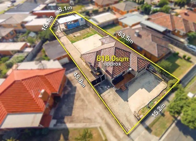 Main view of Homely house listing, 22 Juniper Crescent, Thomastown VIC 3074