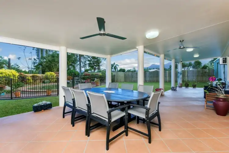 Second view of Homely house listing, 13 Bellbush Close, Mount Sheridan QLD 4868