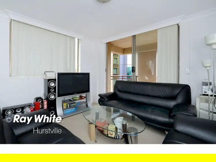 Second view of Homely apartment listing, 51/17 MacMahon Street, Hurstville NSW 2220