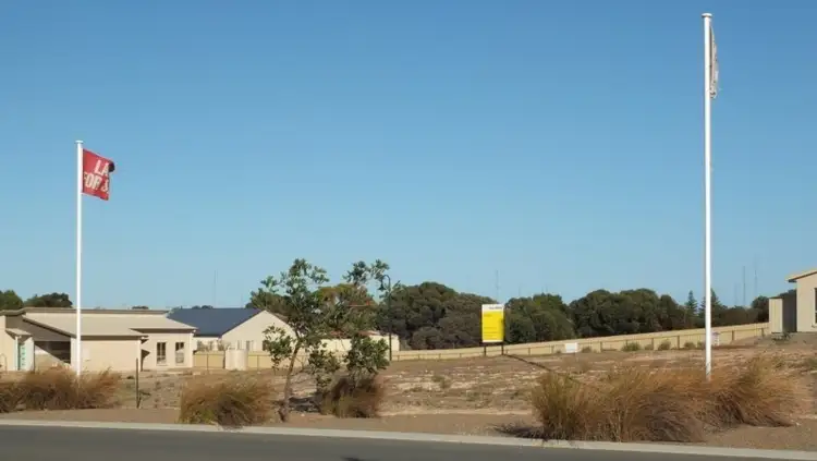 Fourth view of Homely land listing, 14 (Lot 361) Bunker Court, Port Hughes SA 5558