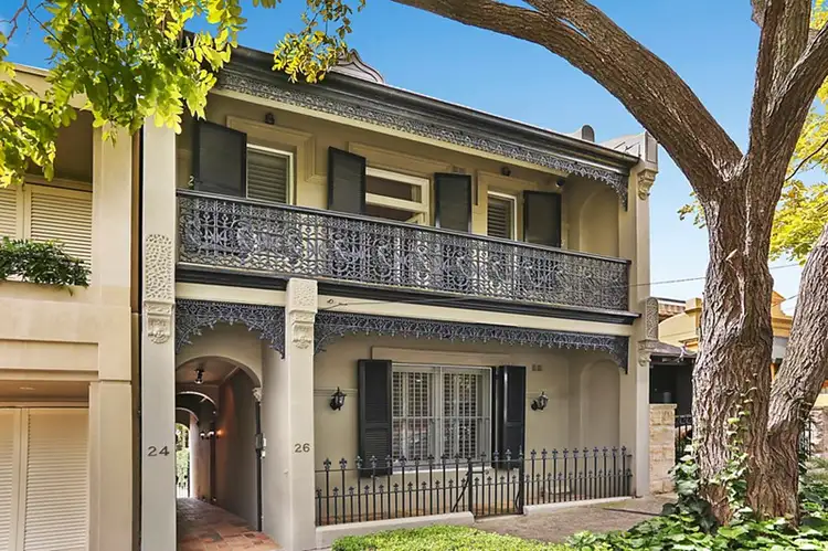 Second view of Homely house listing, 26 View Street, Woollahra NSW 2025