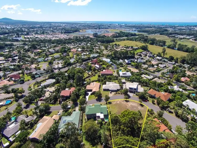 Fourth view of Homely land listing, 12-14 Clearview Court, Buderim QLD 4556
