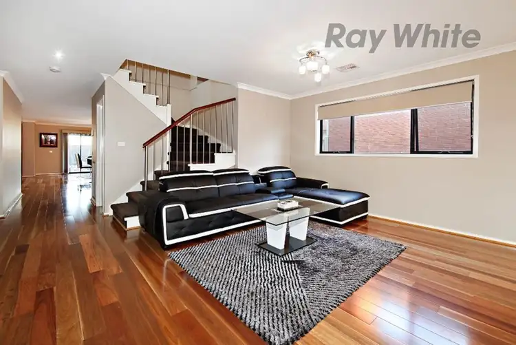 Second view of Homely house listing, 26 Shiraz Crescent, Point Cook VIC 3030