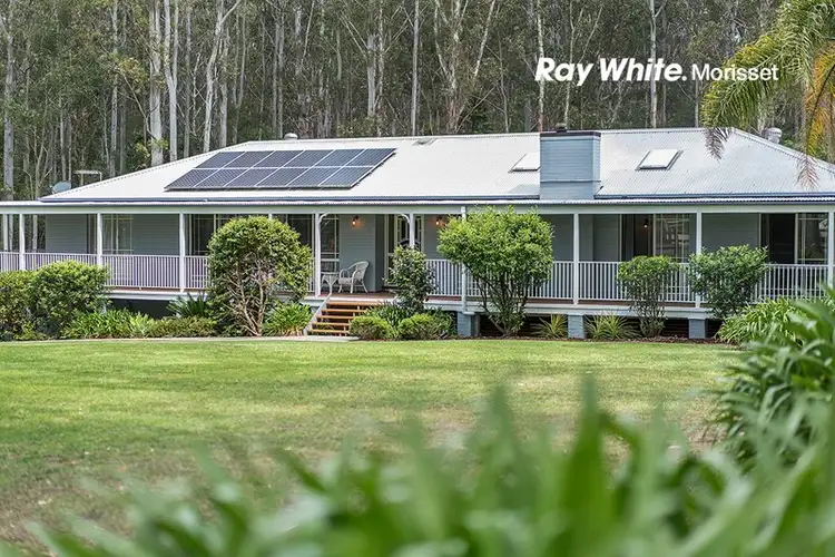 Second view of Homely house listing, 155 Martinsville Road, Martinsville NSW 2265
