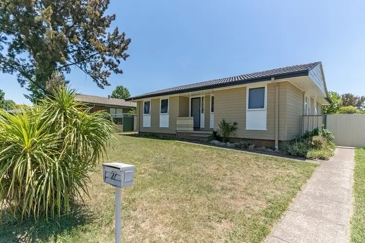 Second view of Homely house listing, 27 Mirral Way, Orange NSW 2800
