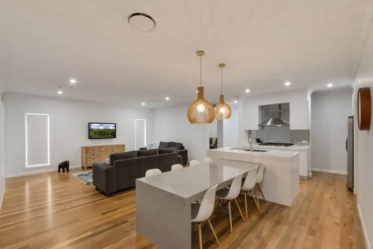 Main view of Homely house listing, 20 Young Circuit, Elderslie NSW 2570