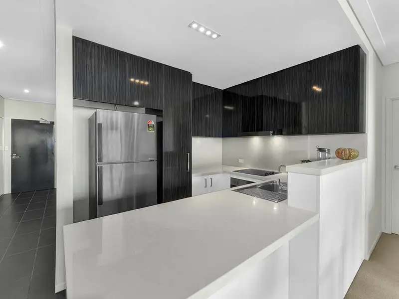 Main view of Homely apartment listing, 304/85 O'Connell Street, Kangaroo Point QLD 4169