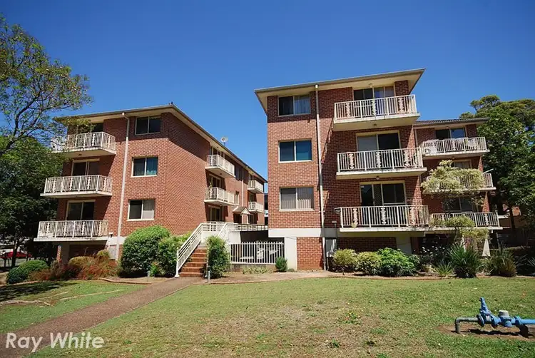 Main view of Homely unit listing, 15/12-18 Manchester Street, Merrylands NSW 2160