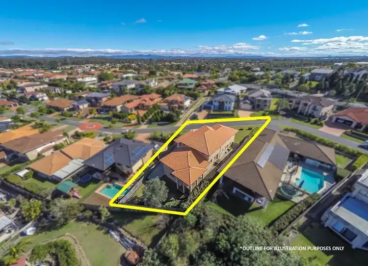 17 Matthau Place, Mcdowall QLD 4053