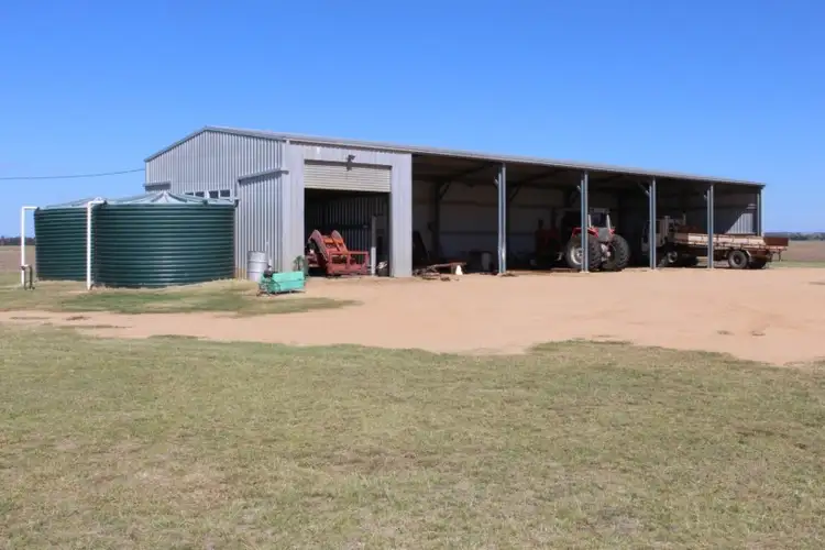 Seventh view of Homely rural property listing, 936 Punch's Creek Road, Millmerran QLD 4357