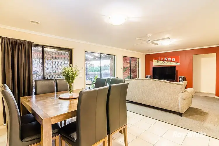 Fifth view of Homely house listing, 6 Nyarrin Place, Cranbourne West VIC 3977